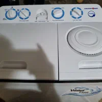 ماشین لباسشویی دوقلو پاکشوما