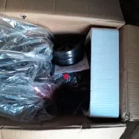 کمپرسور باد نوا ۵۰ لیتری