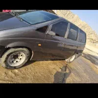 ون کاروان موتور نیسان .همه چیز تمام درجه یک|خودرو سواری و وانت|اصفهان, شهرک امام خمینی|دیوار