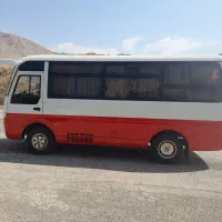 مینی بوس آکیا ( AKIA ) مدل ۹۲ صفر زیرخاکی