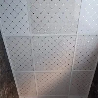 اجرای سقف کاذب و پی وی سی و تایل|خدمات پیشه و مهارت|یاسوج, |دیوار