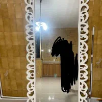 آینه قدی مزونی سالم و تمیز