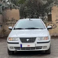 سمندEF7ای اف سون تک سوز. معاوضه