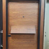 درب ضدسرقت ترک با قفل نیمه مرکزی|مصالح و تجهیزات ساختمان|تهران, شهرک هما|دیوار