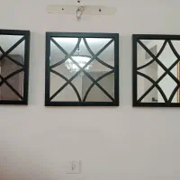 اینه سه عدد|آینه|پردیس, فاز ۲|دیوار