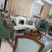 مبل چستر با چوب راش فرانسه