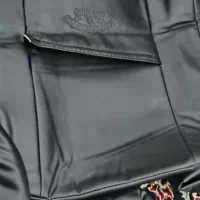 روکش صندلی سه بعدی چرم