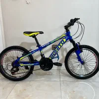 دوتا دوچرخه سایز۲۰ اینتنس  بونیتو درحد نو نو