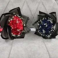 گل ربانی|گل مصنوعی|تربت جام, معدآباد|دیوار