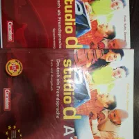 کتاب زبان آلمانی|کتاب و مجله آموزشی|کرج, فاز ۱ مهرشهر|دیوار
