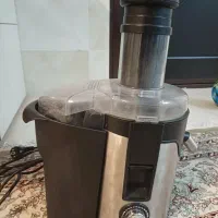 دستگاه آب هویج و آبمیوه گیری