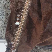 یال پرده|پرده، رانر، رومیزی|ساوه, |دیوار