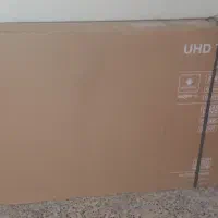 یک دستگاه تلویزون ۵۵ اینچ تصورقدرت بالا