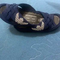 دمپایی زندان بافت