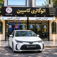 تویوتا کرولا الیت هیبرید  .. مدل 2025 صفر ایرتویا