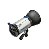 فلاش آتلیه ای ۴۰۰ ژول حرفه ای همراه با سافت باکس