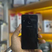 سامسونگ A10 s رنگ مشکی متعلقات تکمیل (موبایل سنتر)