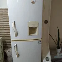 سلام یخچال فریزر دودر سالم