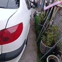 206sd V8|خودرو سواری و وانت|رودسر, |دیوار