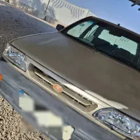 پراید صبا دوگانه سوز