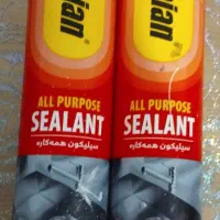 ۱۲ عدد چسب آکواریم شفاف برند کاسپین|مصالح و تجهیزات ساختمان|تهران, صاحب الزمان|دیوار