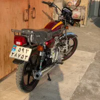 موتور رهرو اگزایتر|موتورسیکلت|آمل, |دیوار