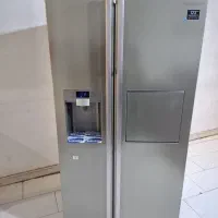 یخچال سایدسامسونگ 32فوت اصل کره درحدنو