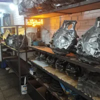 تعمیرگاه گیربکس دیفرانسیل و استوک فروشی حسینی