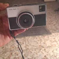 دوربین آنتیک iso-pak c