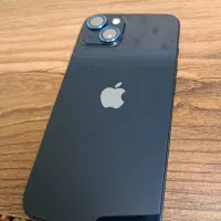 ایفون ۱۳نرمال ۱۲۸گ کاملا تمیز و بدون ایراد