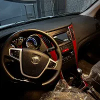 دناپلاس صفر کیلومتر با موتور EF7p و گیربکس شش دنده