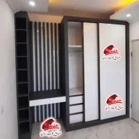 کمد دیواری ۳ کشو مدل آدل کد۲۱۸