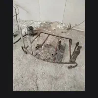 مشعل شومینه