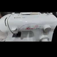 چرخ خیاطی رز۲۱۰