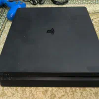 Ps4 slim|کنسول، بازی ویدئویی و آنلاین|اصفهان, ملکشهر|دیوار