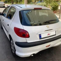 پژو ۲۰۶ تیپ ۵