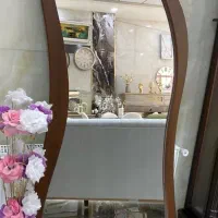 انواع آینه قدی چوبی و فلزی
