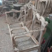 مبل سلطنتی ۹نفره آراد پخش عمده مبلمان|مبلمان خانگی و میز عسلی|ارومیه, |دیوار