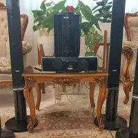 مارشال ساب سنتر ۴ باند بلوتوث فلش کنترل + فیلم صدا