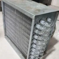 تبدیل کندانسور مسی به پیرکس و وسایل