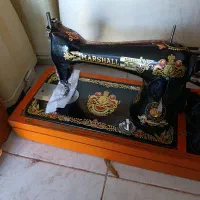 چرخ قدبمی|چرخ خیاطی و ریسندگی|یاسوج, |دیوار