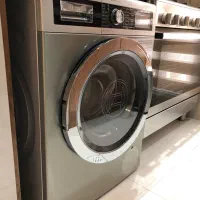 ماشین لباس شویی بوش المان|ماشین لباسشویی و خشککن لباس|بابل, |دیوار