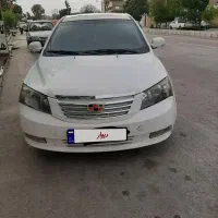 جیلی امگراند سفید.سواری مدل۲۰۱۳.