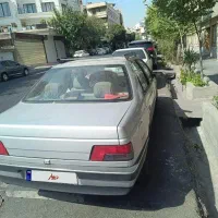 پژو 405 دو گانه سوز|خودرو سواری و وانت|تهران, سنائی|دیوار