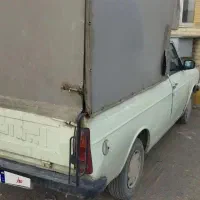 وانت پیکان دوگانه فابریک|خودرو سواری و وانت|تیران, |دیوار