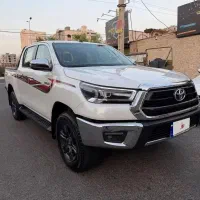 تویوتا هایلوکس ۲۰۲۵ عمان