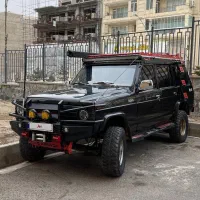 پاترول ۴ درب ۴ سیلندر
