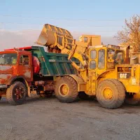 شن ماسه آجر پوکه خاک باغچه بدون واسطه مستقیم|مصالح و تجهیزات ساختمان|تهران, قلهک|دیوار