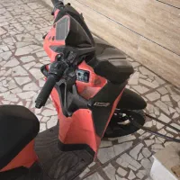 موتور سیکلت کم کارکرد بهرو طرح کلیک