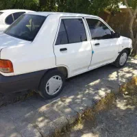 پراید 91
